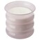 Scented Candle In Glass Jasmine/Pink 50 Hr