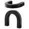2 In Pack Handle 40 Mm