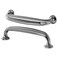 2 In Pack Handle Chrome-Plated 112 Mm