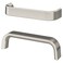 2 In Pack Handle Stainless Steel Colour 138 Mm