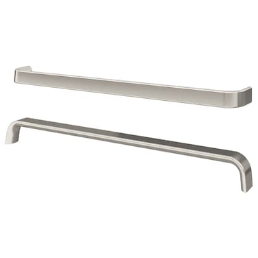2 In Pack Handle Stainless Steel Colour 394 Mm