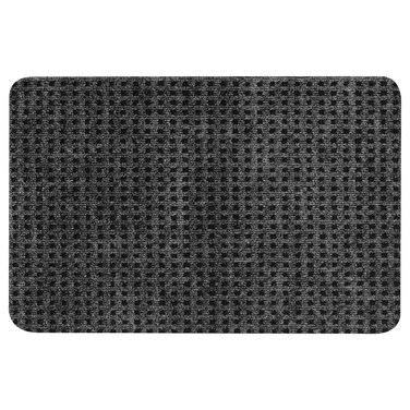 Door Mat Grey 38X58 Cm