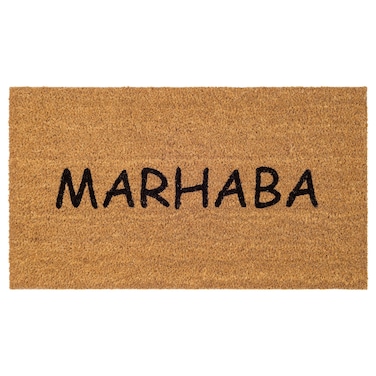Door Mat Natural 40X70 Cm