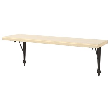 Wall Shelf Aspen 80X20 Cm