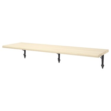 Wall Shelf Aspen 120X30 Cm