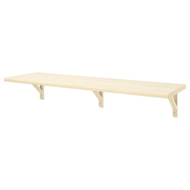 Wall Shelf Aspen 120X30 Cm