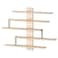 Wall Shelf 37X37 Cm
