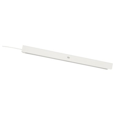 LED Wardrobe Lighting Strp W Sensor Dimmable White 46 Cm
