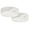LED Lighting With Sensor White/Battery-Operated 7 Cm