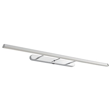 LED Cabinet/Wall Lighting Chrome-Plated 82 Cm