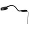 LED Cabinet Lighting Black/Dimmable