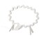 LED Decoration Lighting Speech Bubble White/Multicolour