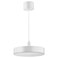 LED Pendant Lamp White 38 Cm