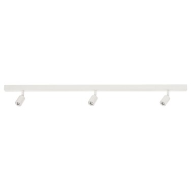 LED Ceiling Track 3-Spots White