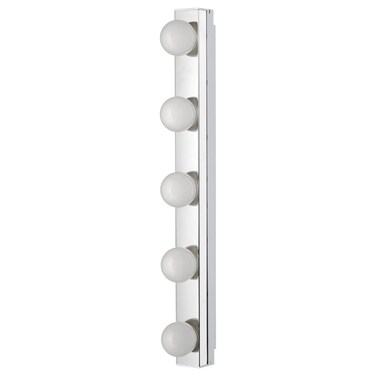 LED Wall Lamp Stainless Steel