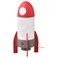 LED Table Lamp Rocket/Multicolour