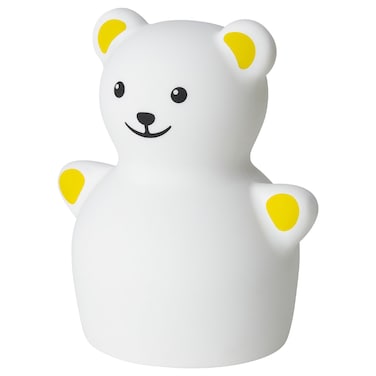LED Night Light Bear Battery-Operated