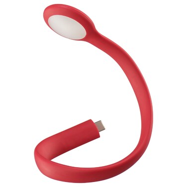 LED Usb Lamp Red 30 Cm