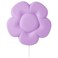 LED Wall Lamp Flower Lilac