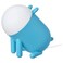 LED Table Lamp Dimmable/Dog Blue
