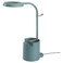 LED Work Lamp With Storage Dimmable/Turquoise
