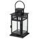 Lantern For Tealight In/Outdoor Black 20 Cm