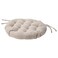 Chair Pad Beige 38 Cm