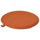 Chair Pad Brown-Red/In/Outdoor 36 Cm