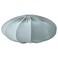 Pendant Lamp Shade Oval Turquoise 52 Cm