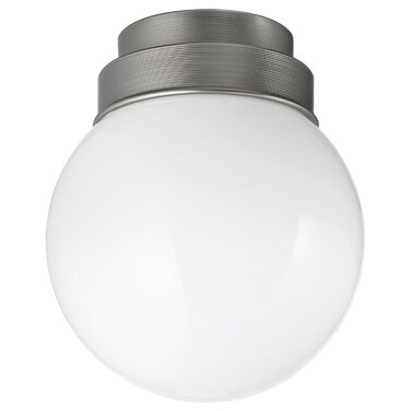 Ceiling/Wall Lamp Stainless Steel Colour