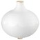Pendant Lamp Shade Onion Shape/White 57 Cm