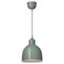 Pendant Lamp Grey-Green