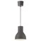 Pendant Lamp Dark Grey 22 Cm
