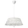 Pendant Lamp White 43 Cm