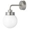 Wall Lamp Stainless Steel Colour