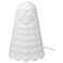 Table Lamp White/Owl 23 Cm