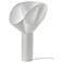 Table Lamp White 50 Cm