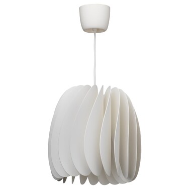 Pendant Lamp White 42 Cm