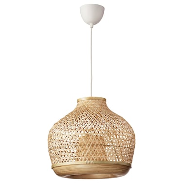 Pendant Lamp Bamboo/Handmade 45 Cm