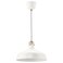 Pendant Lamp Off-White 38 Cm