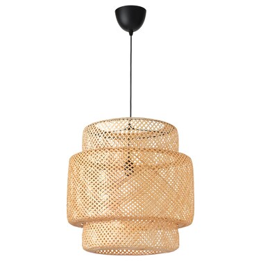 Pendant Lamp Bamboo/Handmade 50 Cm