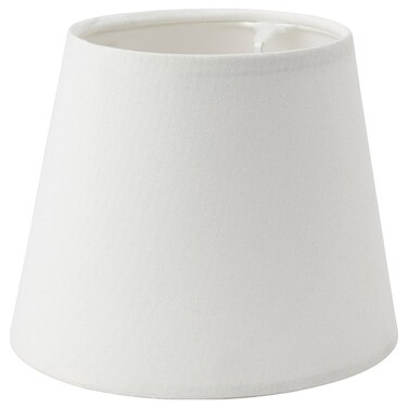 Lamp Shade White 19 Cm