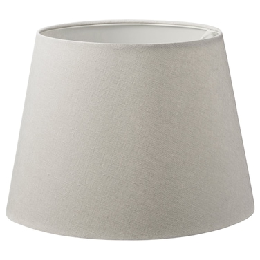 Lamp Shade Light Grey 42 Cm