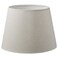 Lamp Shade Light Grey 42 Cm