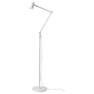 Floor/Reading Lamp White