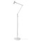 Floor/Reading Lamp White