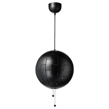Pendant Lamp Black 35 Cm