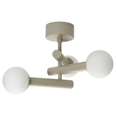 Ceiling Lamp Beige