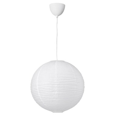 Pendant Lamp White 45 Cm