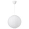 Pendant Lamp White 45 Cm